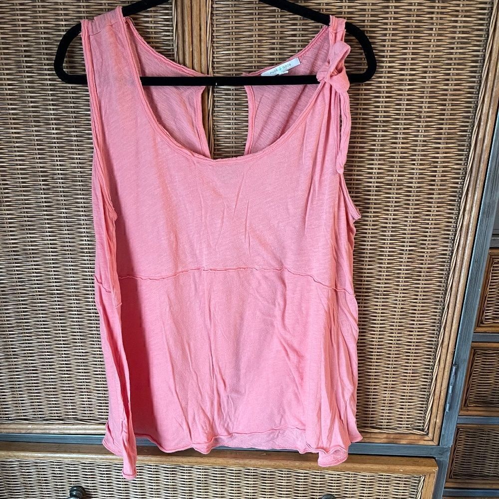 Pure + Good Tank Top